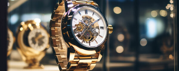 montre automatique pour homme